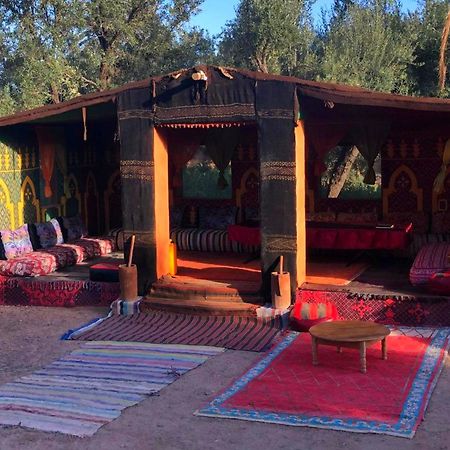 فندق Eco-Ferme Tamalait سكورة المظهر الخارجي الصورة