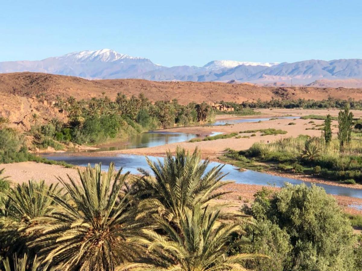 فندق Eco-Ferme Tamalait سكورة المظهر الخارجي الصورة
