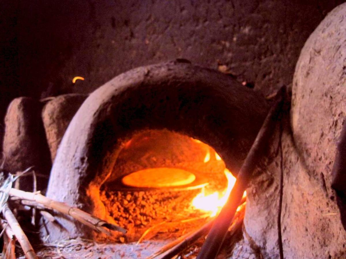 فندق Eco-Ferme Tamalait سكورة المظهر الخارجي الصورة