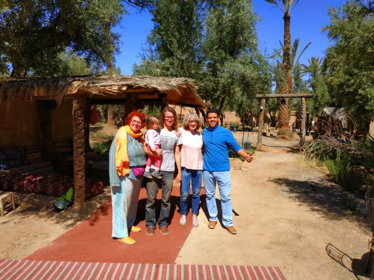 فندق Eco-Ferme Tamalait سكورة المظهر الخارجي الصورة