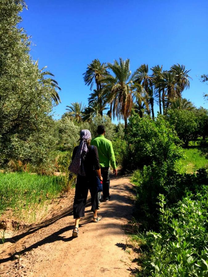 فندق Eco-Ferme Tamalait سكورة المظهر الخارجي الصورة