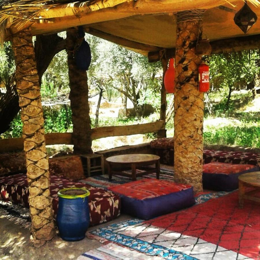 فندق Eco-Ferme Tamalait سكورة المظهر الخارجي الصورة